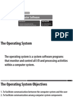 Computer Software: Kuliah 4