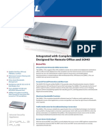 ZyWALL 2 Plus DataSheet PDF