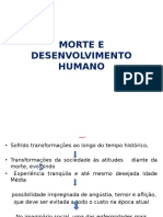 Morte e Desenvolvimento Humano