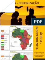 Africa Colonização 2