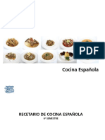 Cocina Espanola PDF