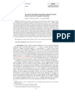 An Efficient Deflation Technique For The Communication-Avoiding Conjugate Gradient Method