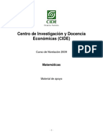 Fundamentos de La Geometría PDF