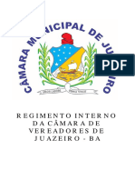 Regimento Interno22022017