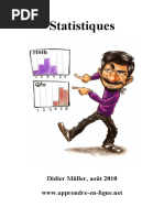 Statistiques PDF