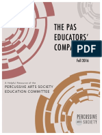 Pas Ed Companion - Volume 4 Full PDF