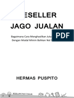 Reseller Jago Jualan - Bonus Ebook