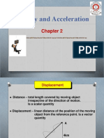 2.velocity Acceleration