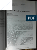 20 - Materiais Refratários e Abrasivos PDF