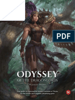 Odyssey Players Guide PDF