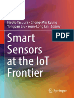 Hiroto Yasuura - Smart Sensors at The IoT Frontier-Springer (2017) PDF