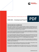 AGN 035 - Overload and Fault Protection