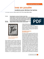 Lessives en Poudres PDF