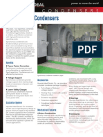 Synchronous Condensers