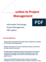 Project Management