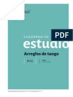 2 - Arreglos de Tango (Ramiro Gallo) - Ediciones Tango Sin Fin de Libre Descarga PDF