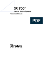 Microwave Radio System: Technical Manual