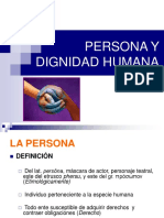 Dignidad Humana