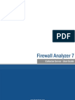 Firewall Analyzer UserGuide