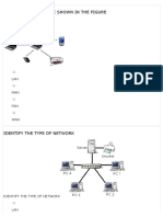 Identify The Network Shown in The Figure