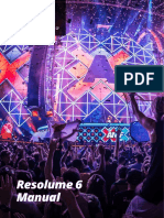 Resolume Manual PDF