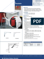 Folding L-Bracket Specs