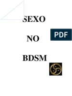 Sexo No BDSM 1 1