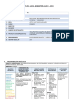 Planificacion 4to Bimestre