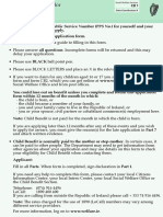 Child Benefit: Data Classification R