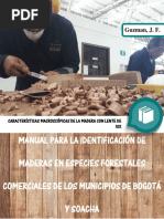 Manual Identificacion Maderas - SENA PDF