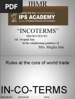 INCOTERMS