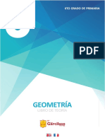 6to Grado de Primaria - GEOMETRÍA Libro de Teoría