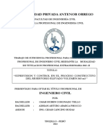 Universidad Nacional de San Martin - Tesis - Reservorio PDF