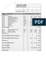 Tarea # 1 de Costo 2