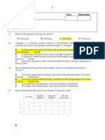 t2 Bio Revision Ex 1 Answer Scheme