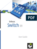 Switch User Guide - EN