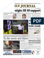 San Mateo Daily Journal 03-12-19 Edition