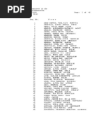 March 2019 Pharmacist Licensure Examination Results