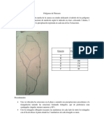 Poligonos de Thiesen / Ejemplo