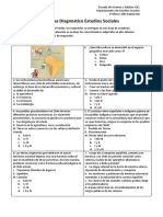 Prueba Diagnostico Inserción Laboral