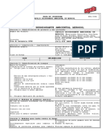 MSDS.007 - Ambientador Sapolio PDF