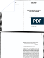 Duso-Pensar La Política Más Allá de Los Conceptos Modernos PDF