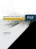 Desigualdad y Poder en Guatemala - Economia de Captura en Guatemala PDF