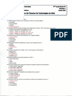 Technologies Du Web PDF