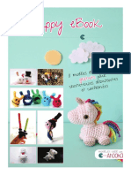 Apostila Amigurumi Miniaturas PDF