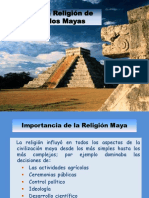 Lareligindelosmayas1 100712150852 Phpapp02enviar