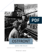 Ostfront Quickfire PDF