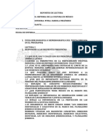 Reporte de Derechos Individuales y Colectivos