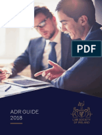 Adr Guide 2018