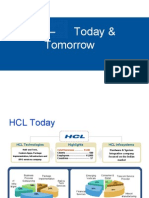 HCL Corporate Presentation